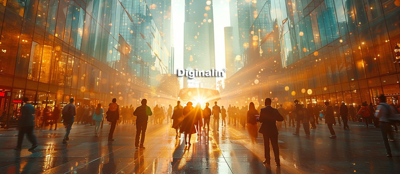 Luxusná video reklama pre sociálne siete: ako Diginalin pomáha značkám vyniknúť